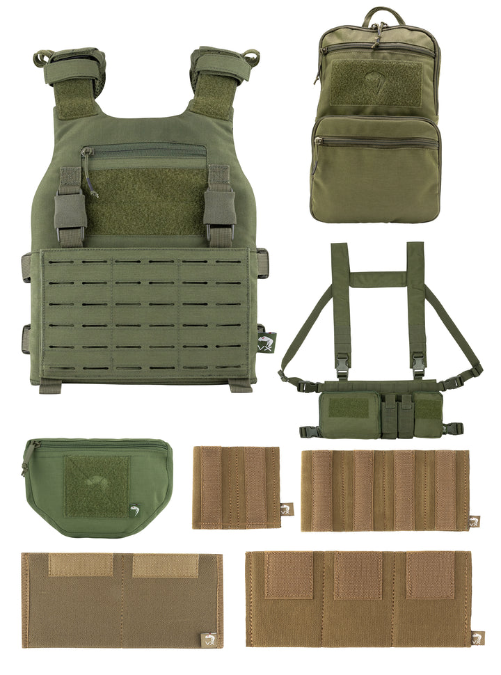 Set di sistemi d'arma multiplo Viper TACTICAL VX