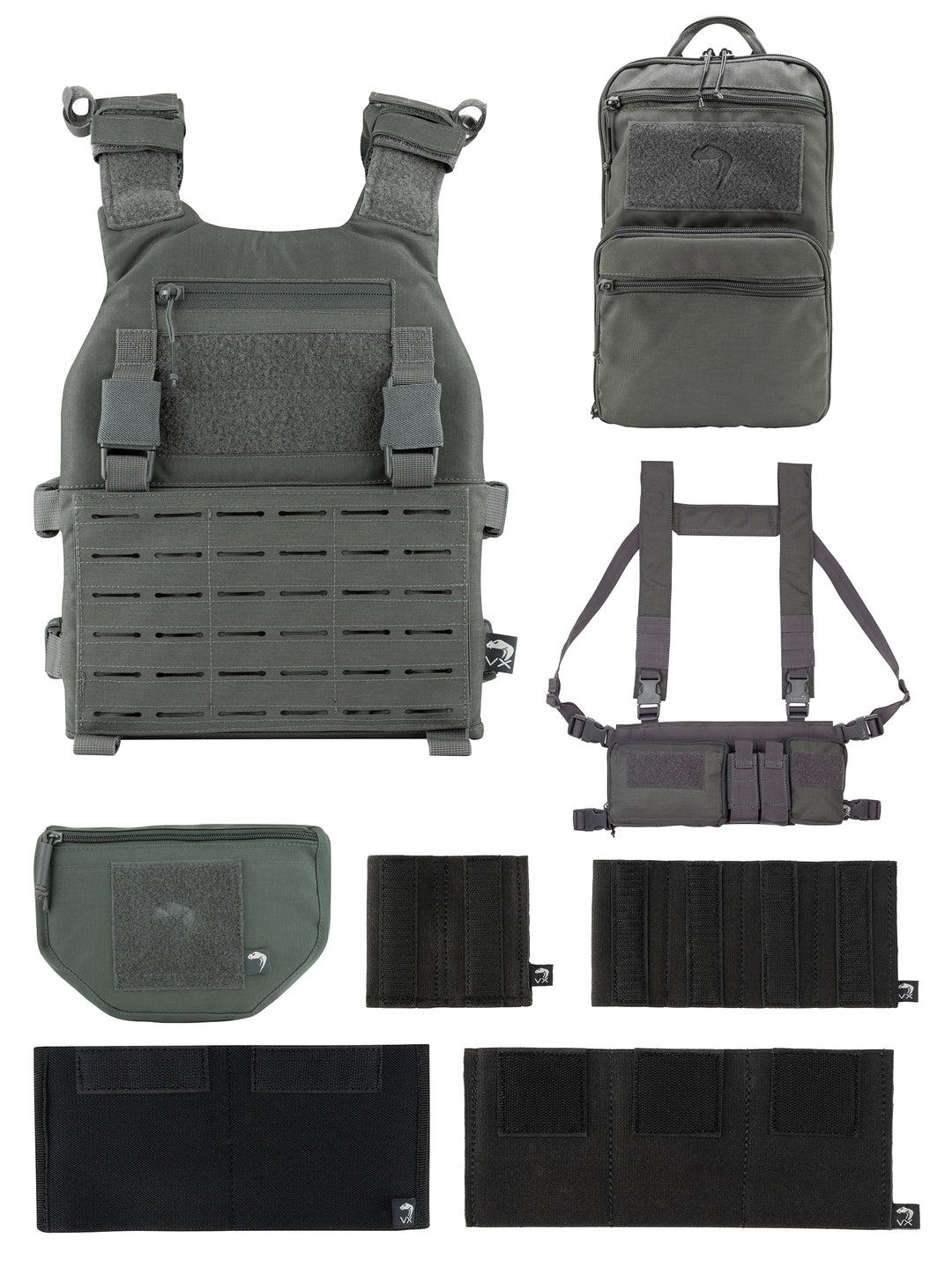 Set di sistemi d'arma multiplo Viper TACTICAL VX