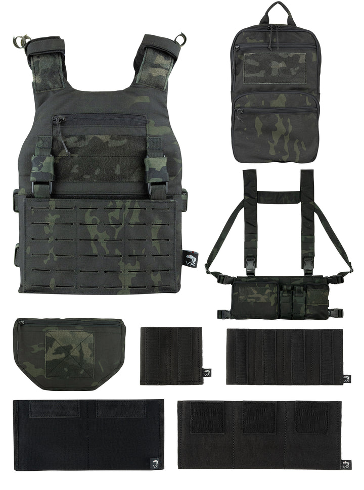Set di sistemi d'arma multiplo Viper TACTICAL VX