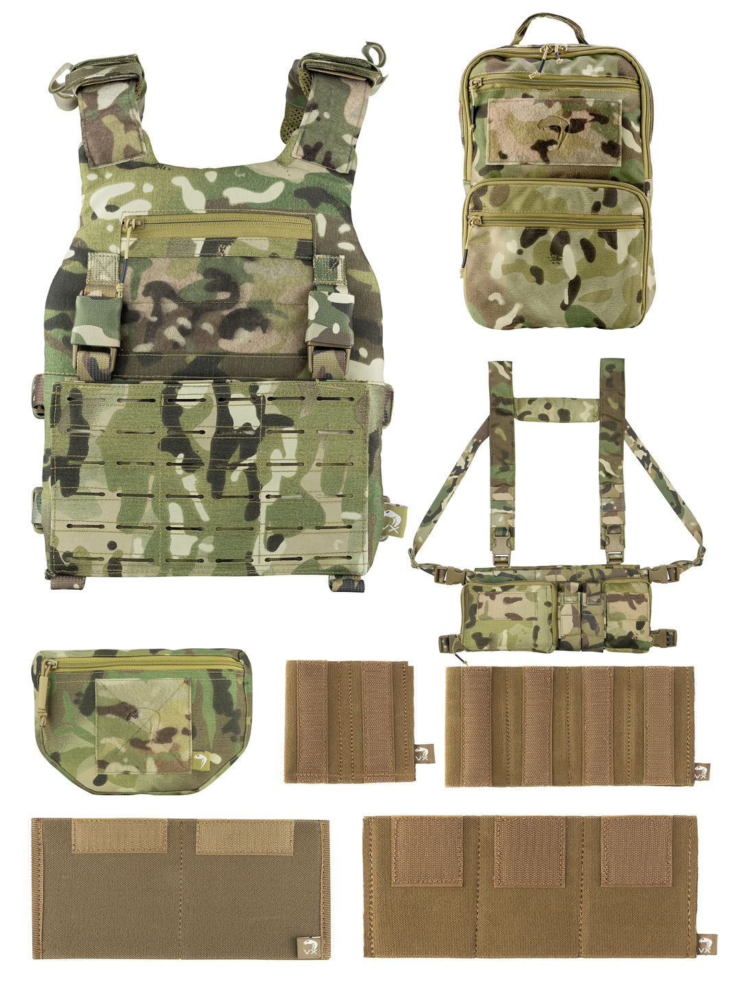 Set di sistemi d'arma multiplo Viper TACTICAL VX