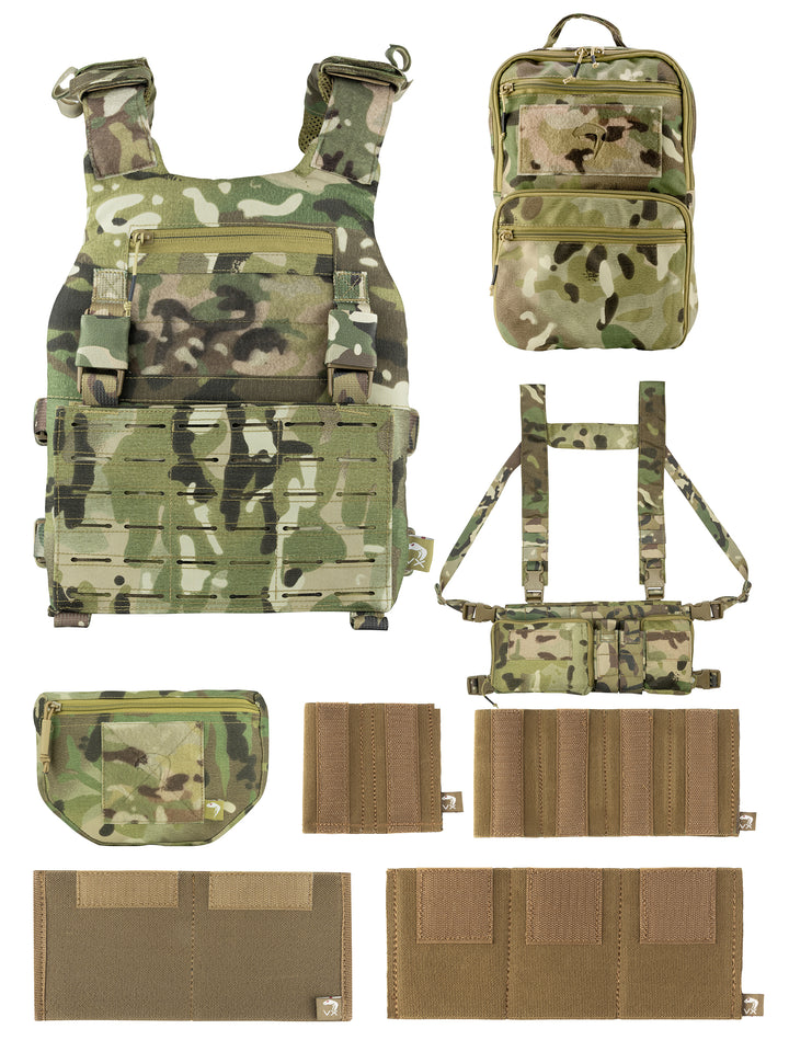 Set di sistemi d'arma multiplo Viper TACTICAL VX