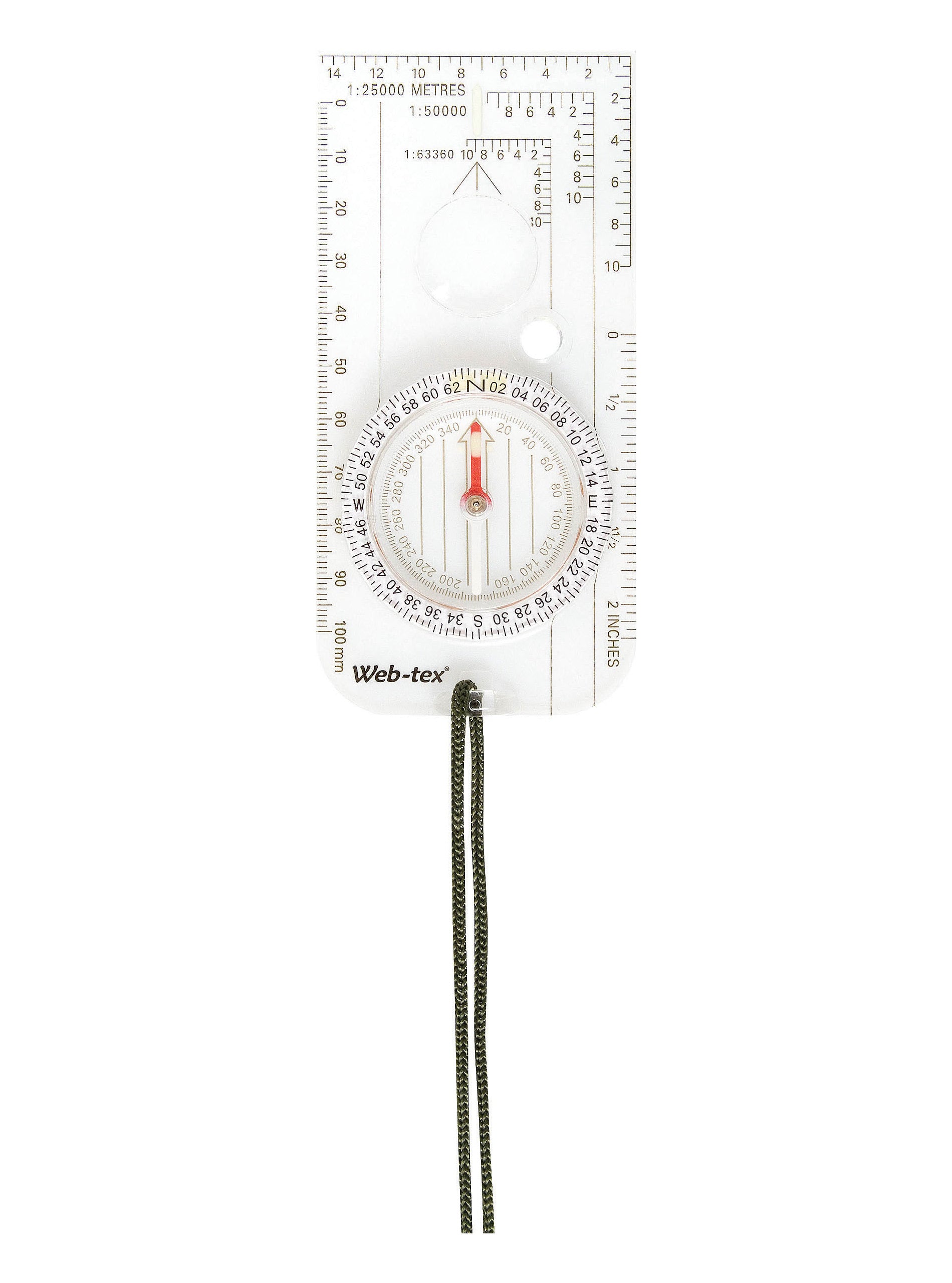 Web-tex Military Map Compass – GREAT OUTDOOR DEPOT