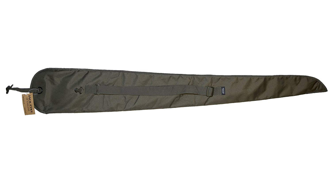 JACK PYKE Foldable Roll Up Gun Slip Case Olive Green