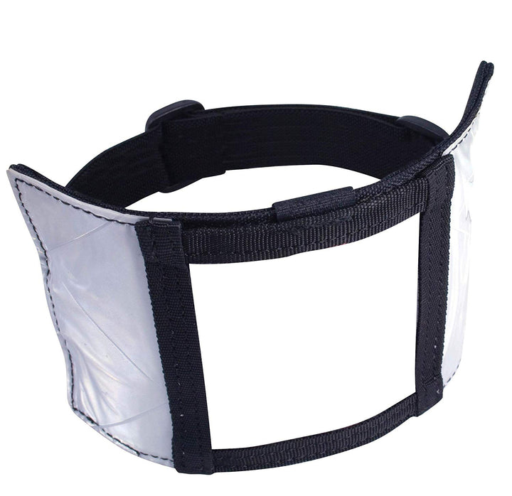 Viper TACTICAL ID-Armband, Schwarz, Einheitsgröße