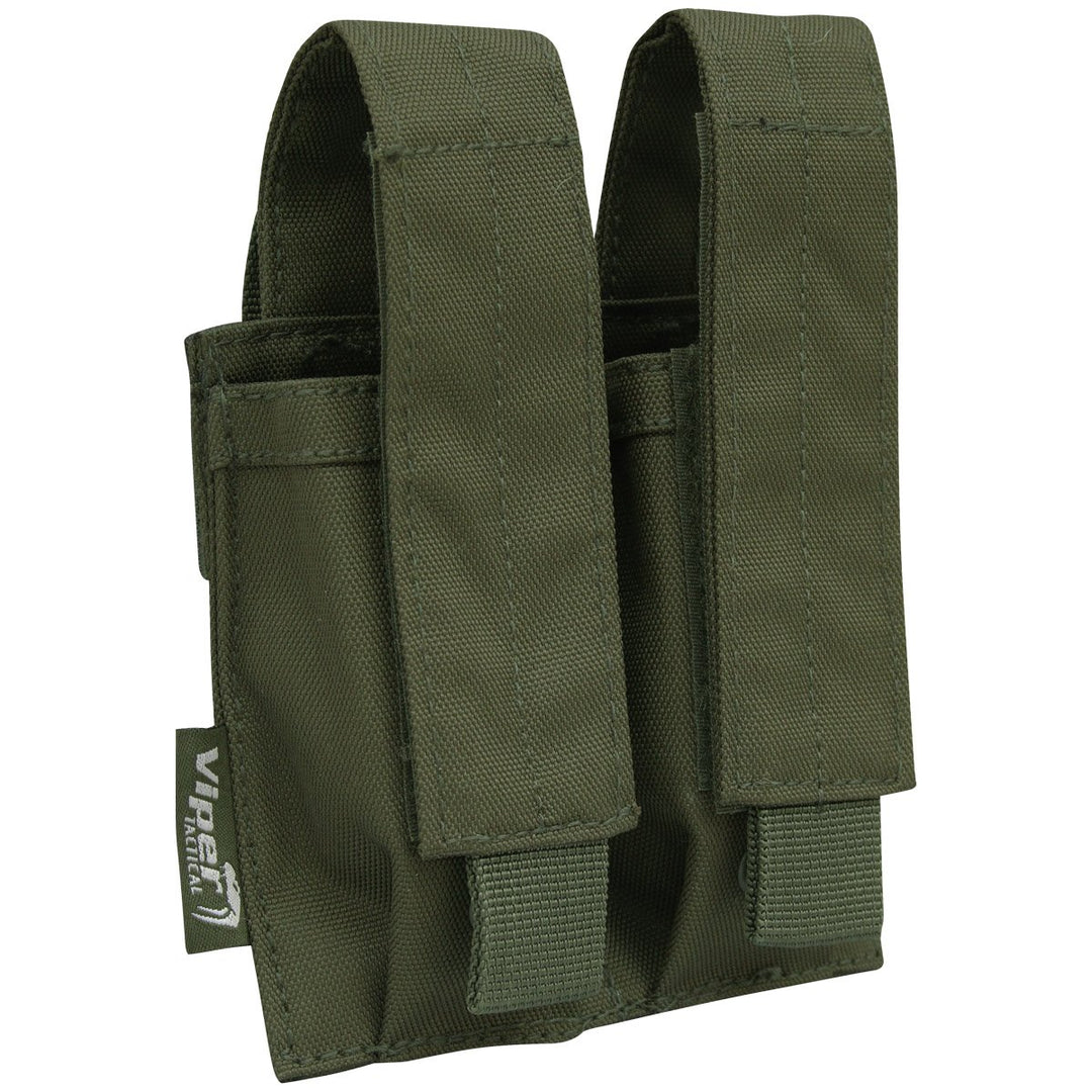Viper TACTICAL Double Pistol Mag Pouch