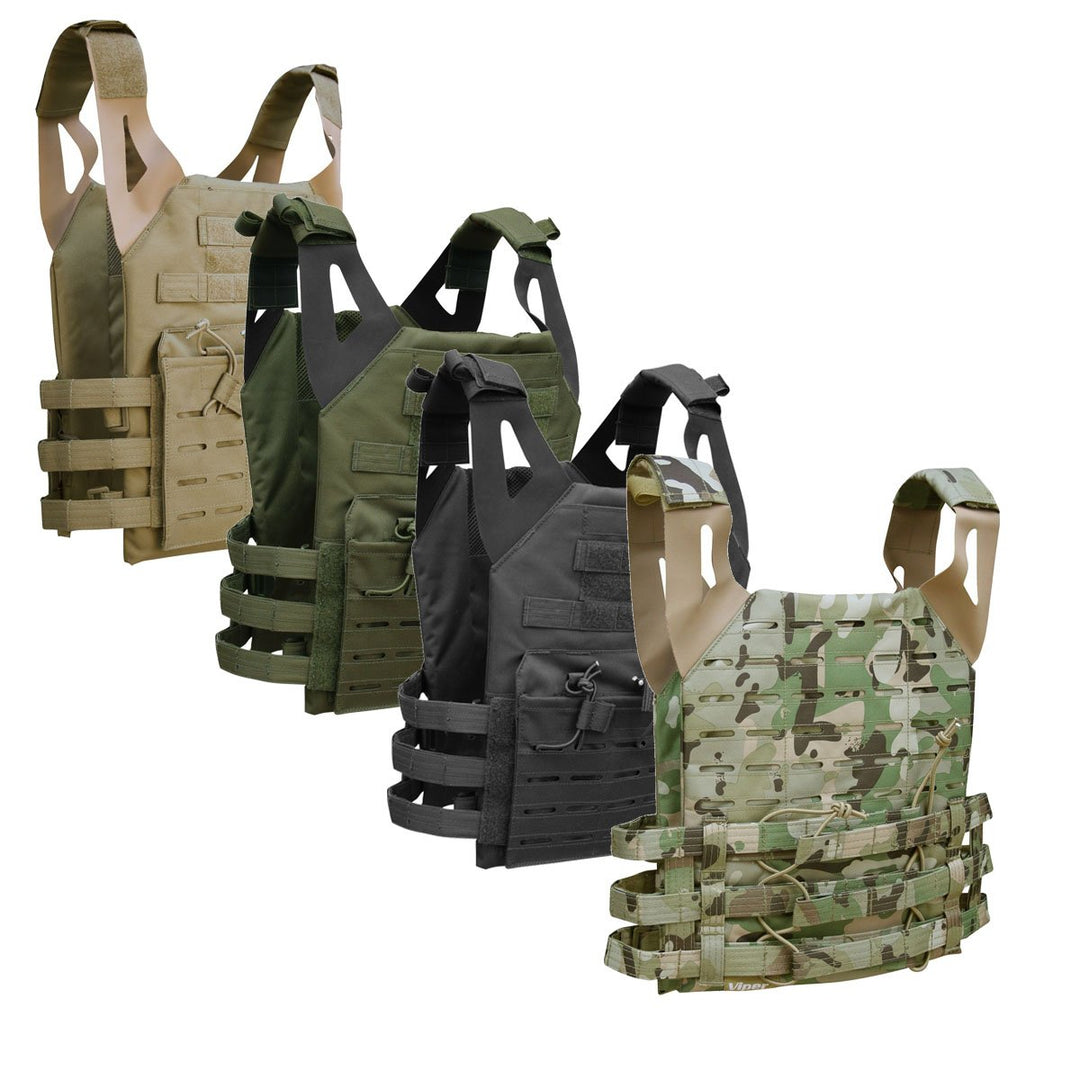 Portatarga Viper TACTICAL Special Ops