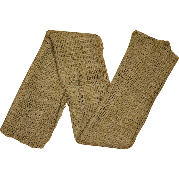 Web-tex Scrim-Netzschal – 1 m x 1 m oder 39" x 39"