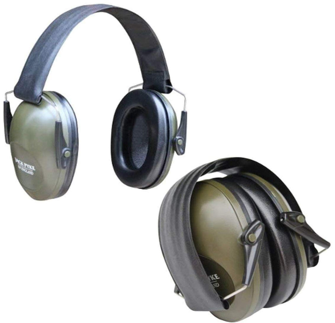 JACK PYKE Passive Ear Defenders Green