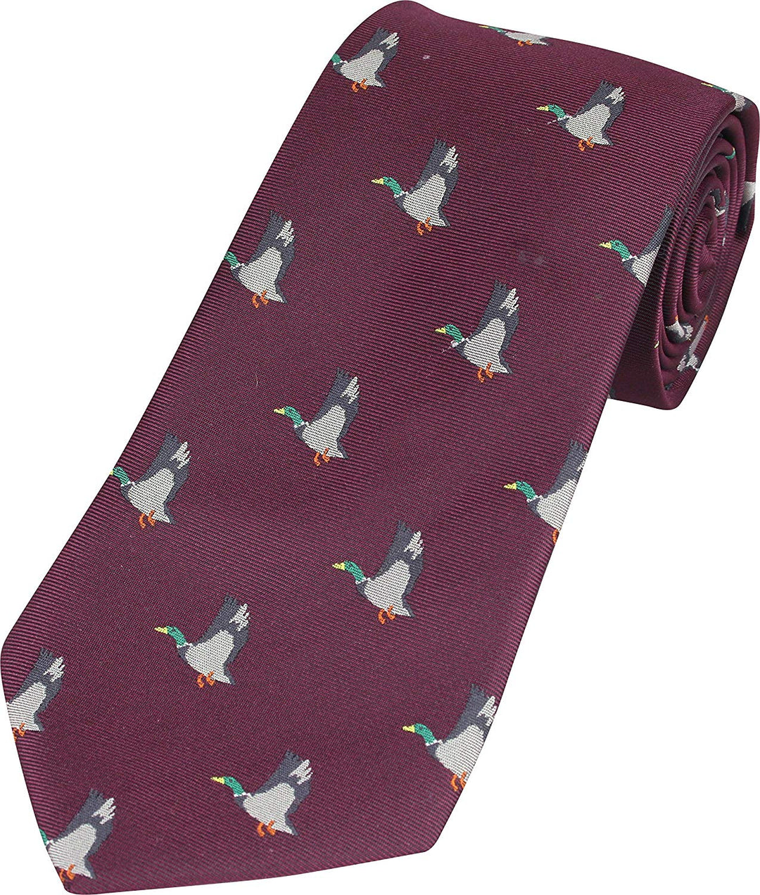 JACK PYKE Countryman Tie & Pheasant Tie Clip Bundle