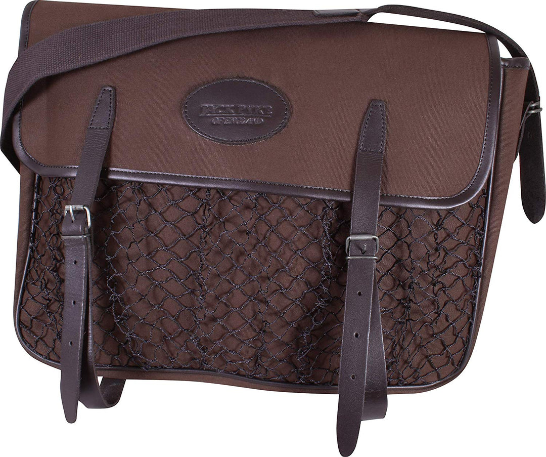 JACK PYKE Borsa da gioco in tela di cotone pesante