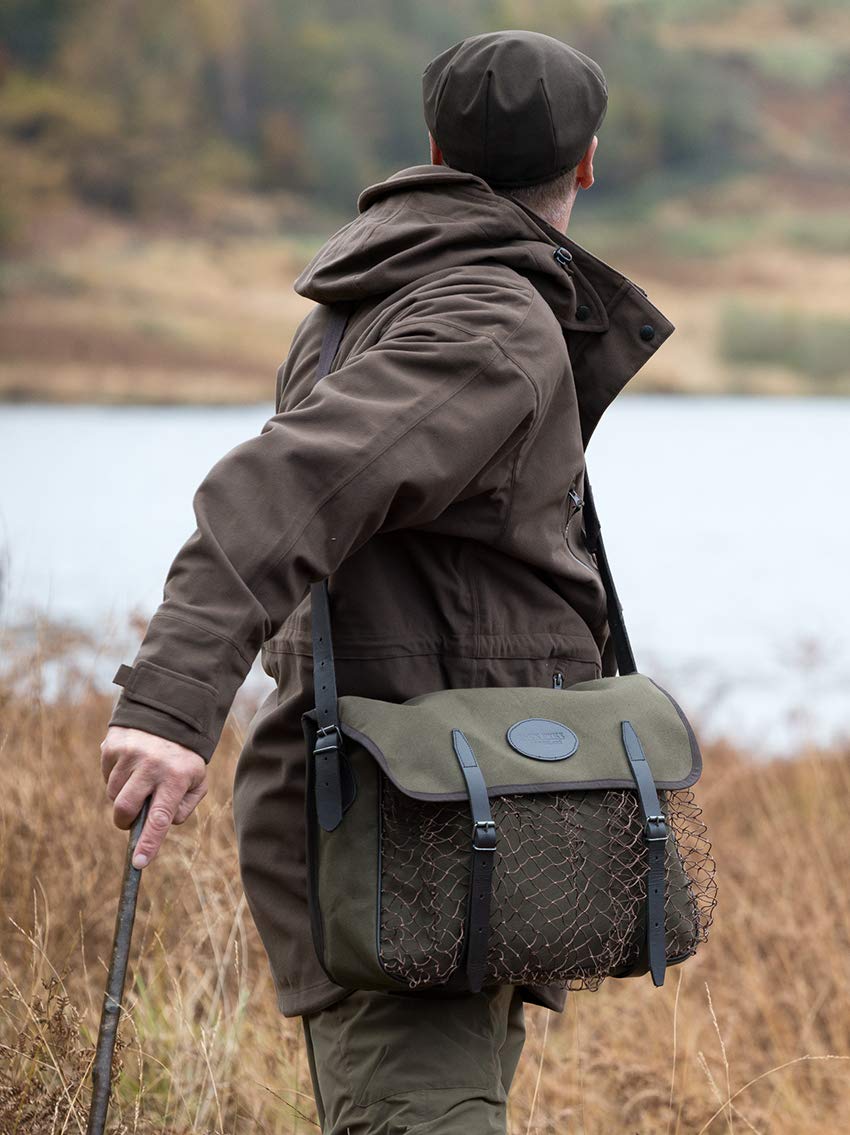 JACK PYKE Borsa da gioco in tela di cotone pesante