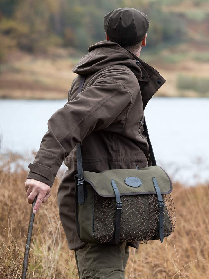 JACK PYKE Borsa da gioco in tela di cotone pesante