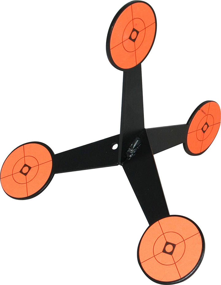 JACK PYKE Laufzielscheibe