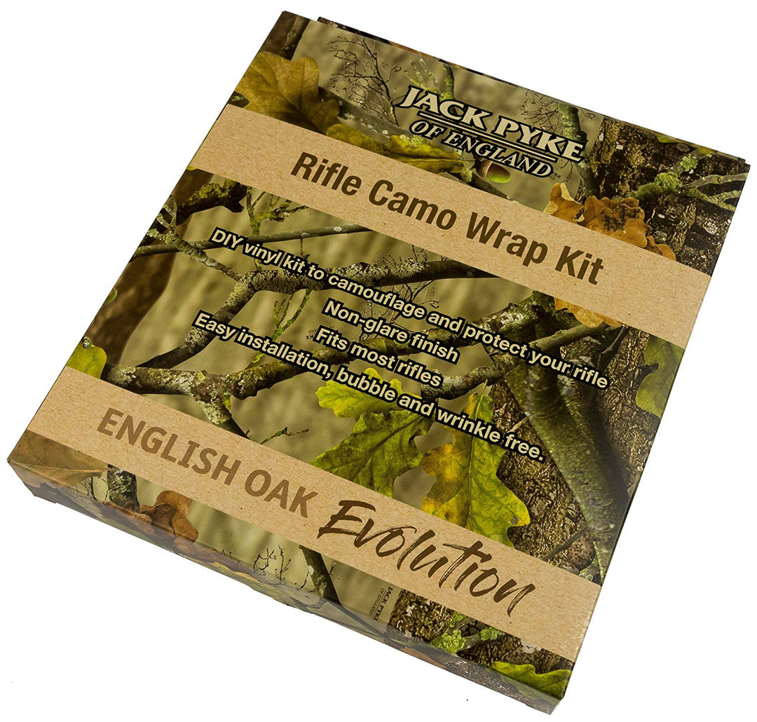Kit di avvolgimento per fucile JACK PYKE English Oak Evolution