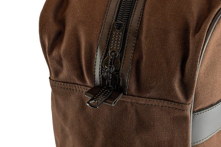 JACK PYKE Borsa per stivali in tela di cotone pesante