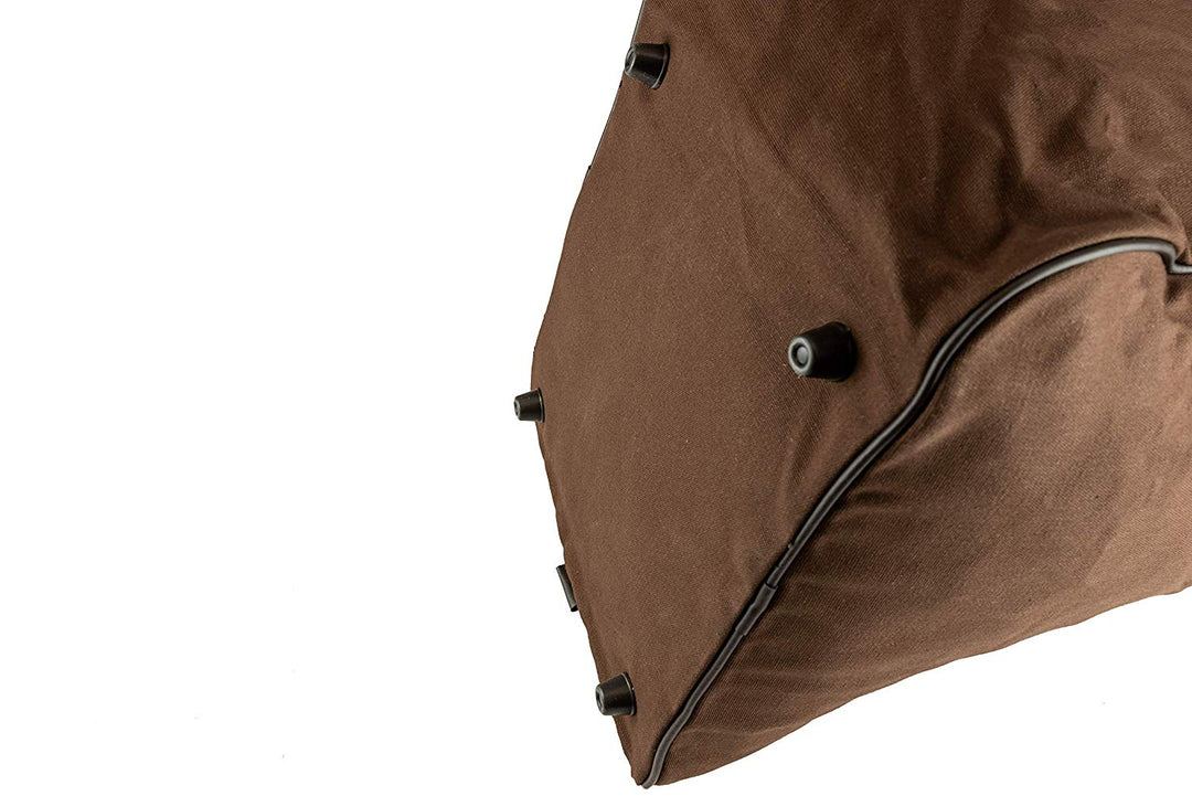 JACK PYKE Borsa per stivali in tela di cotone pesante