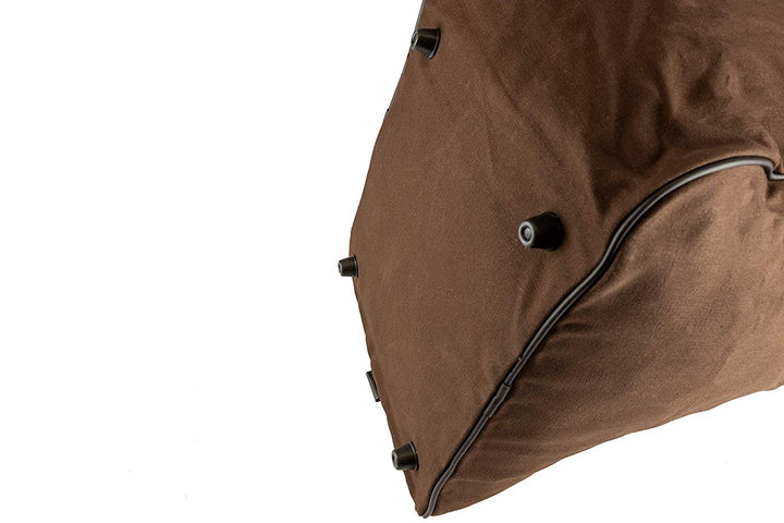 JACK PYKE Borsa per stivali in tela di cotone pesante