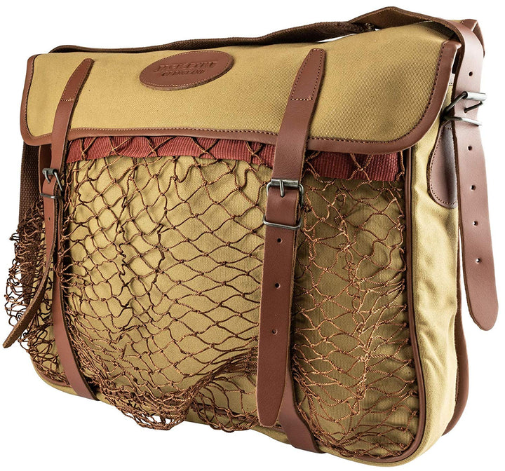 JACK PYKE Borsa da gioco in tela di cotone pesante