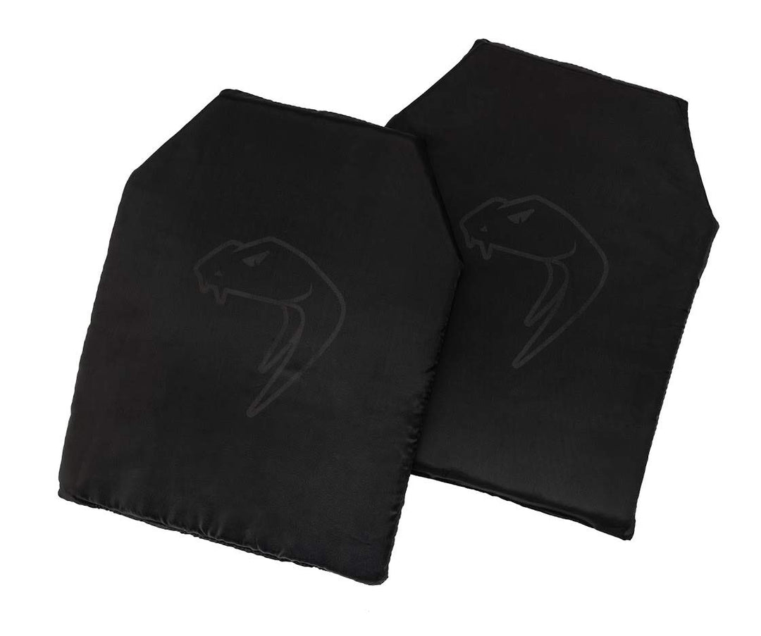 Viper TACTICAL Coppia di Piastre Fittizie