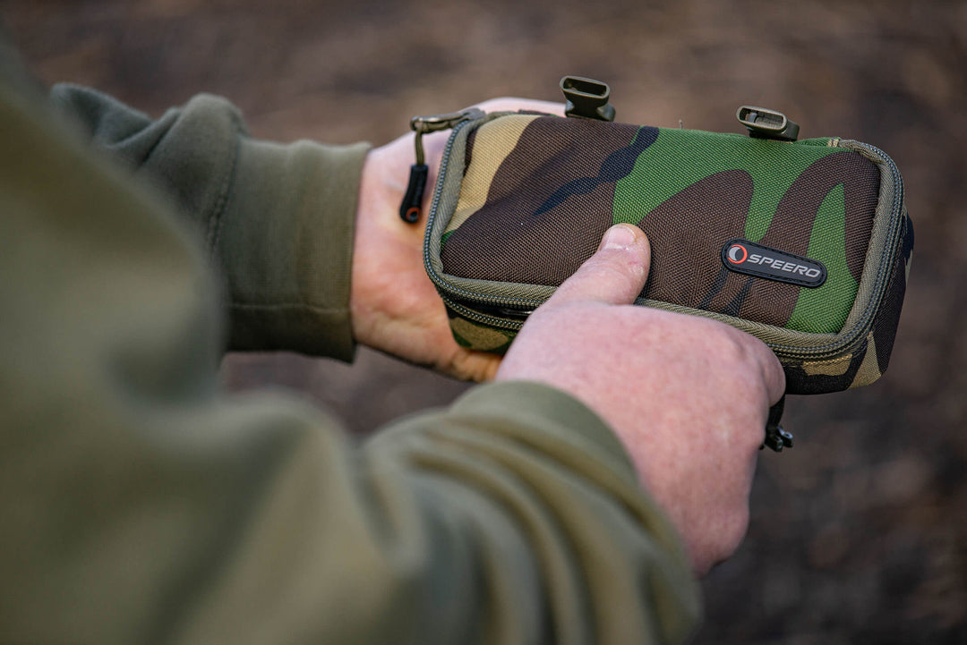 SPEERO End Tackle Kombitasche