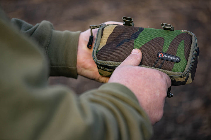 SPEERO End Tackle Kombitasche