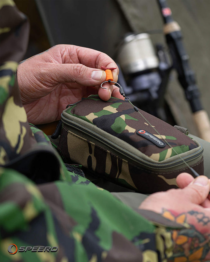 SPEERO End Tackle Kombitasche