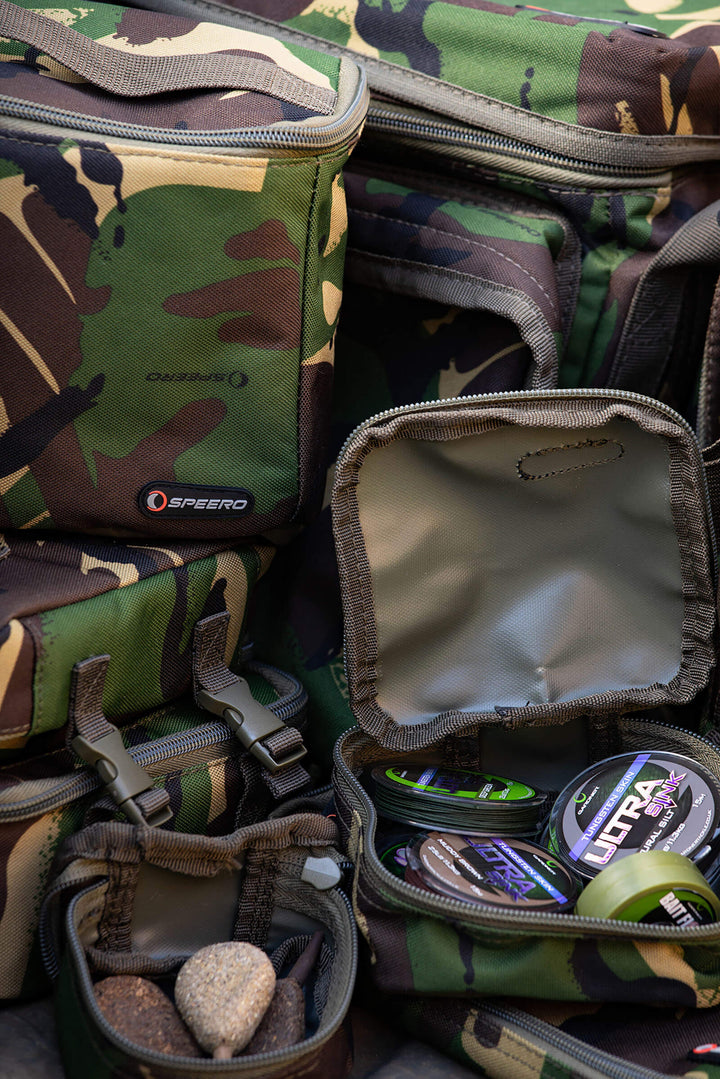 SPEERO End Tackle Kombitasche