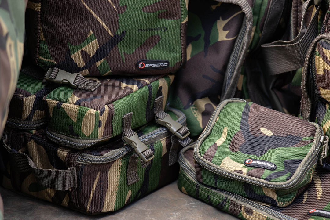 SPEERO End Tackle Kombitasche