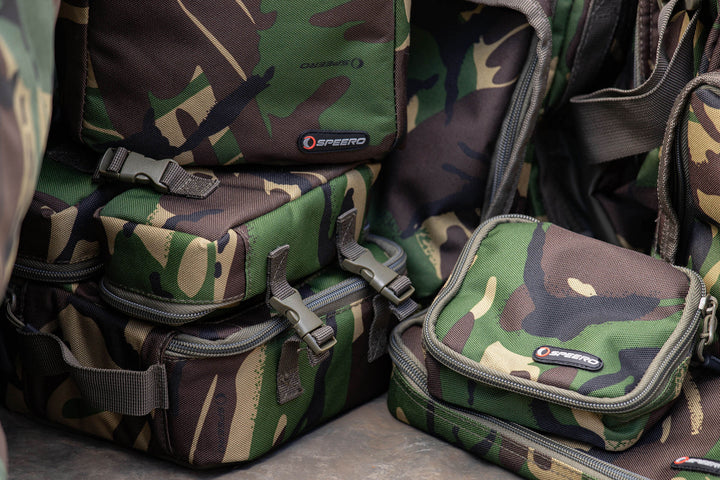 SPEERO End Tackle Kombitasche