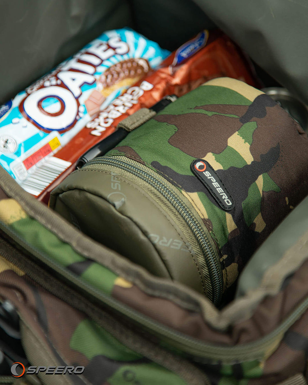 SPEERO Gas Canister Cover