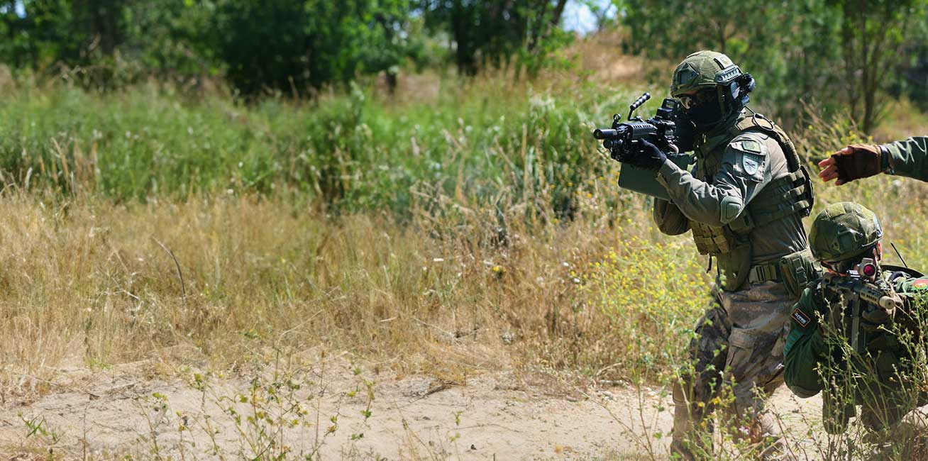 Tracolla Elastica Viper TACTICAL - Con Attacco Singolo E Fibbie A Sgancio Rapido - Foto 4