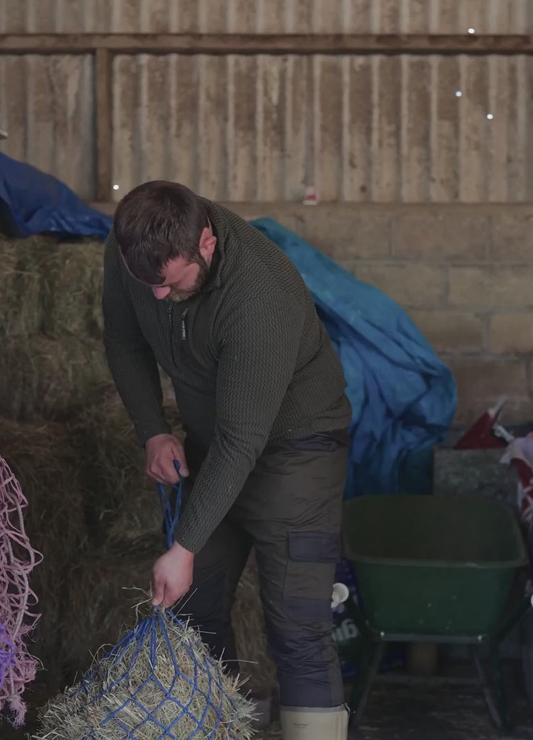 JACK PYKE Z Fleece Pullover