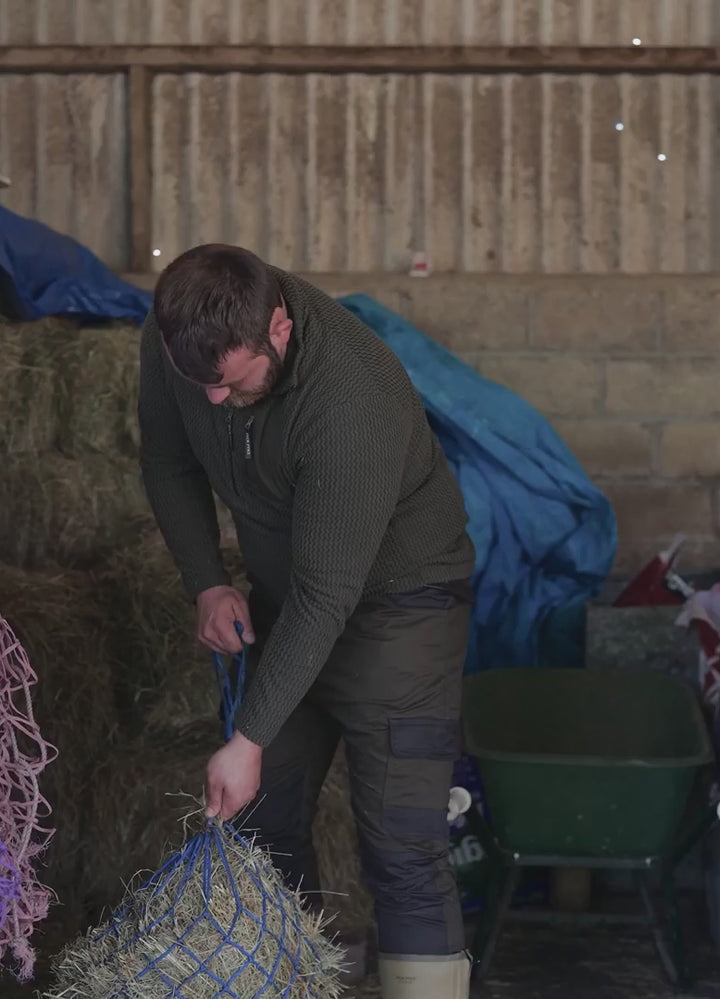 JACK PYKE Z Fleece Pullover