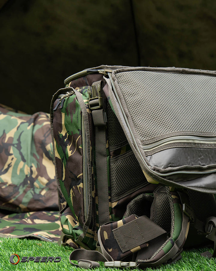 SPEERO Modularer Kompaktrucksack