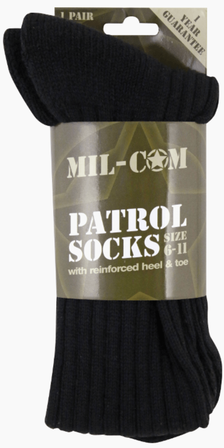 Mil-Com Patrol Socken