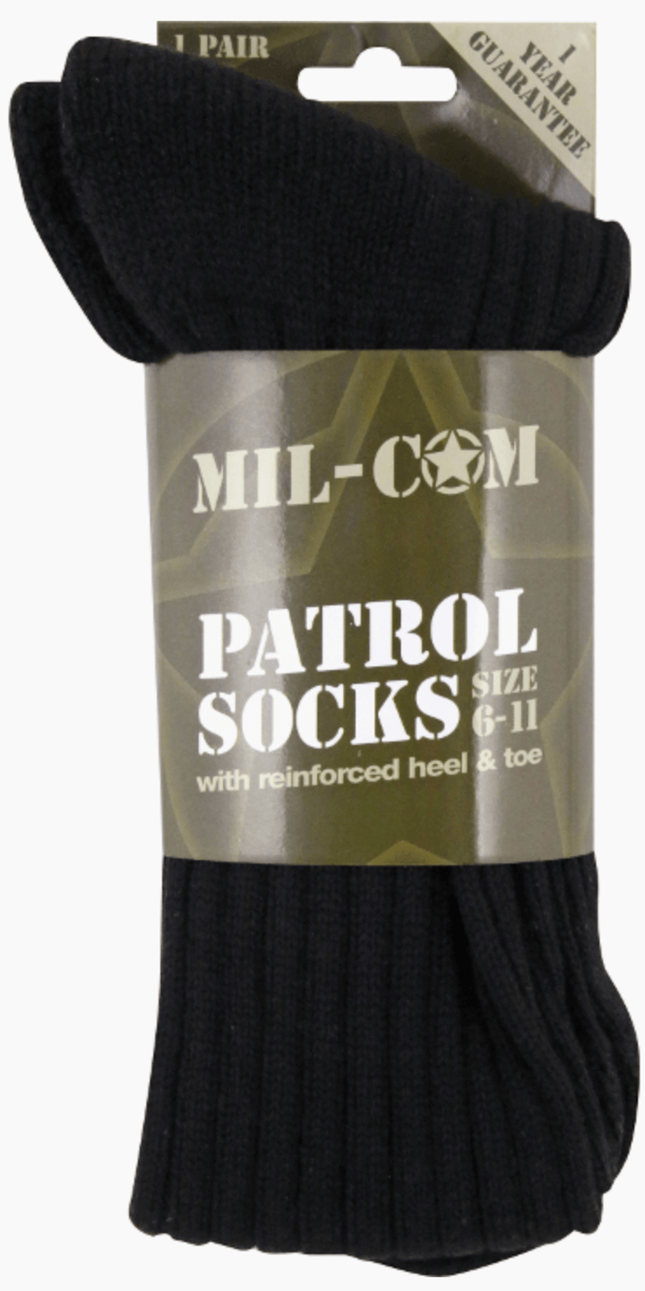 Mil-Com Patrol Socken