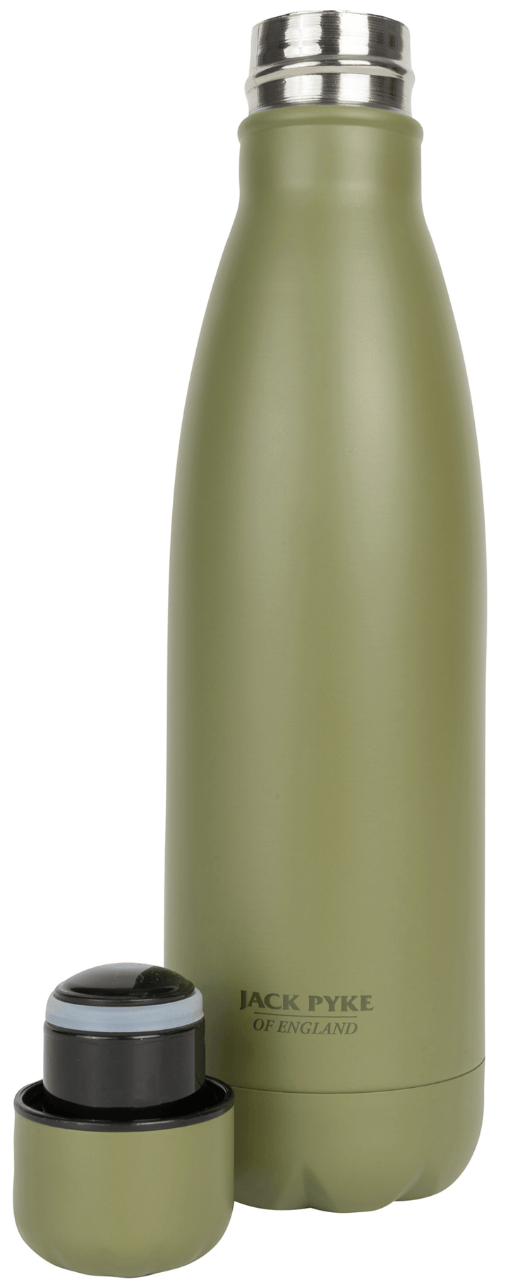 JACK PYKE Thermo-Flasche für heiße und kalte Getränke