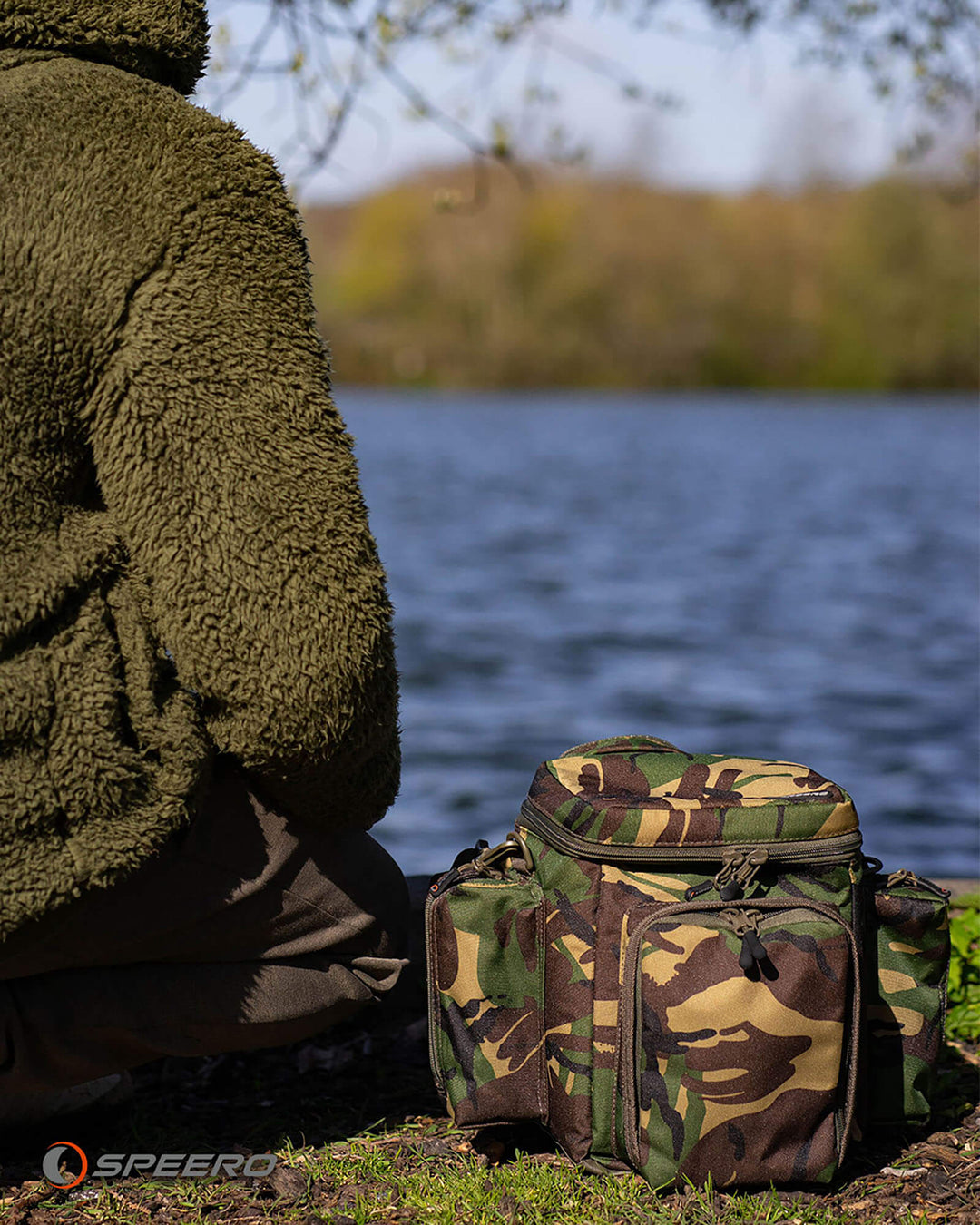 angler tackle bag mobile SPEERO Stalker Mobile Fishing Angler Kit Bag – GREAT OUTDOOR DEPOT