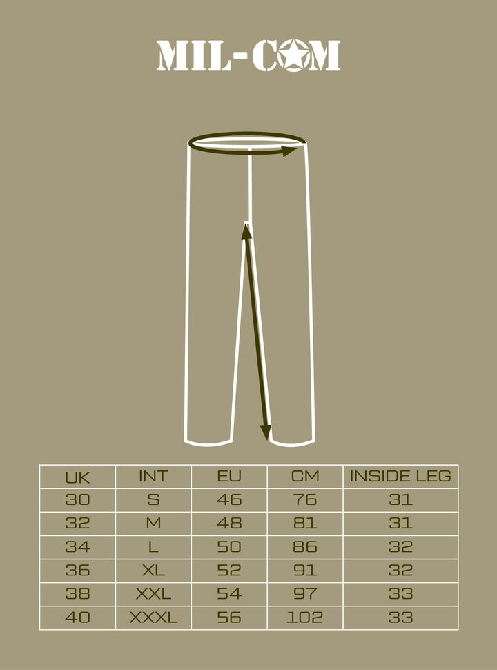Mil-Com Soldier 95 Hose DPM