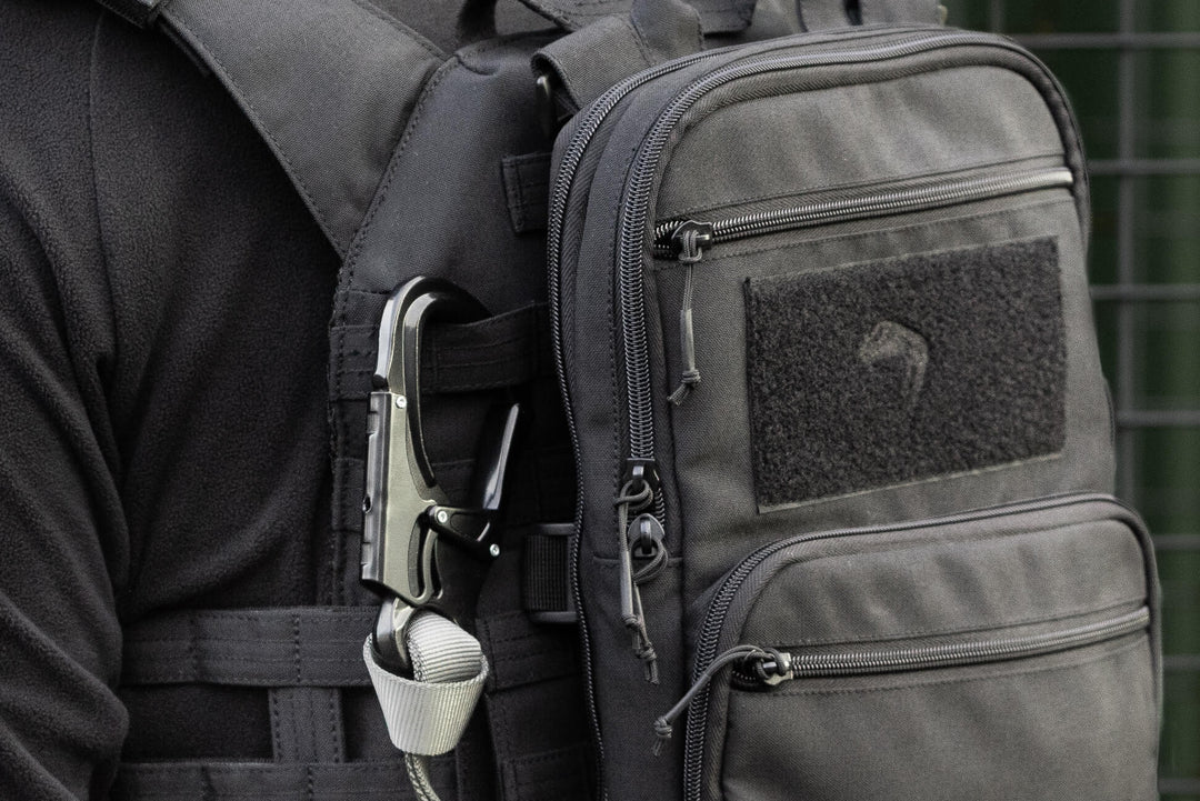 Viper TACTICAL VX Pacchetto caricabatterie con allacciatura