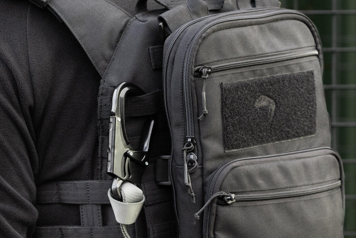 Viper TACTICAL VX Pacchetto caricabatterie con allacciatura