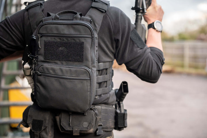 Viper TACTICAL VX Pacchetto caricabatterie con allacciatura