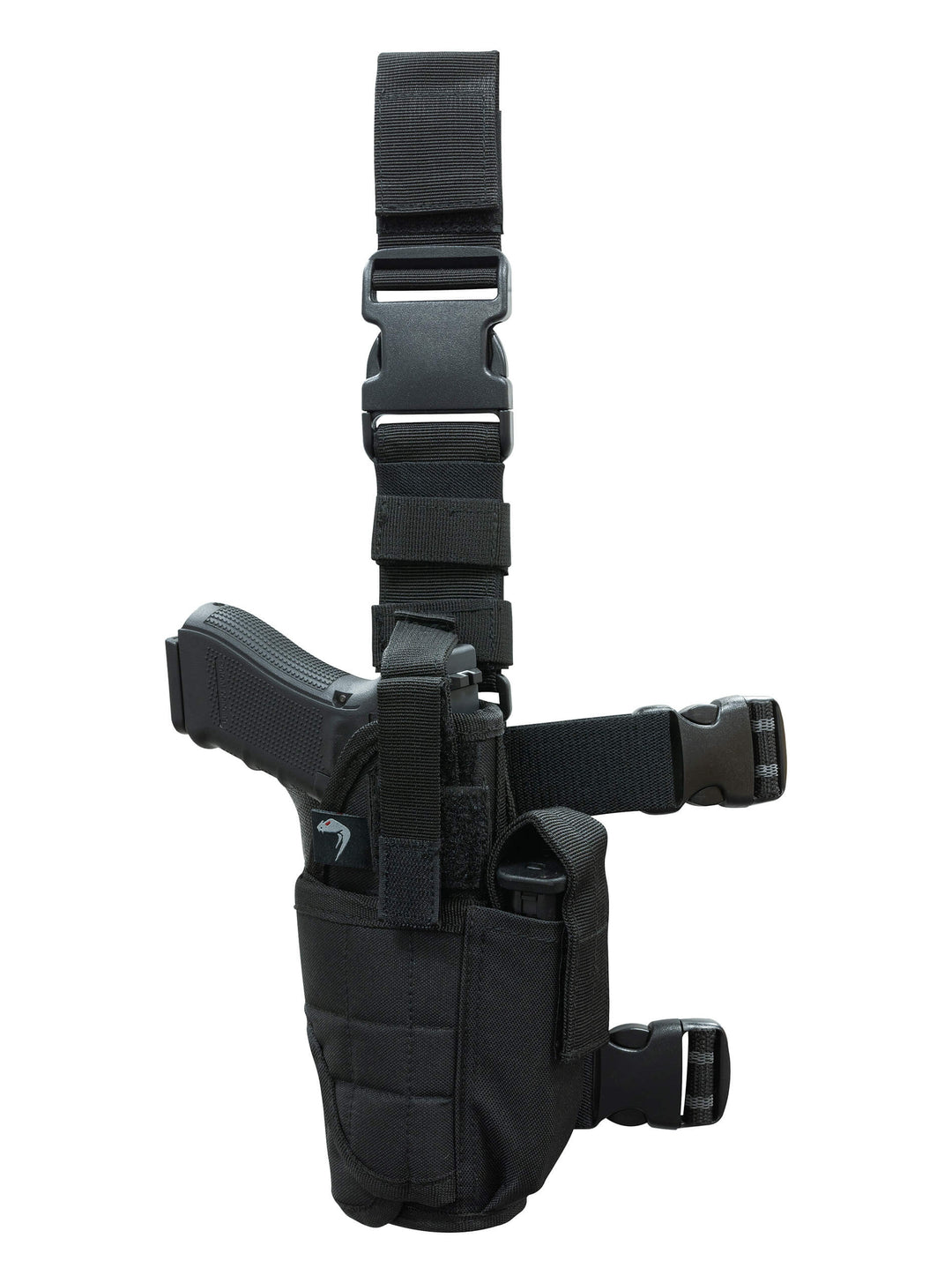 Viper TACTICAL Fondina Universale Regolabile a Gamba Goccia