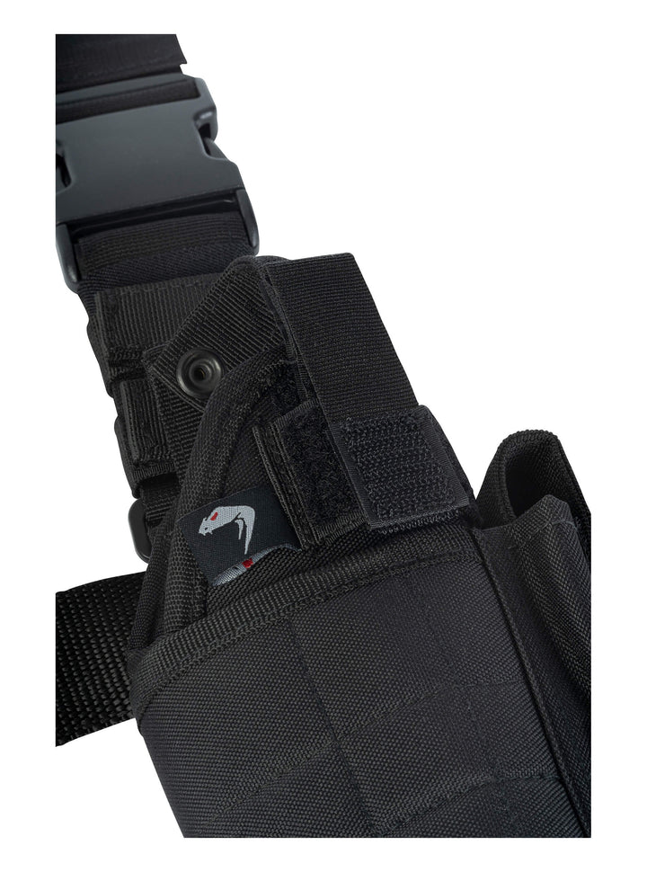 Viper TACTICAL Fondina Universale Regolabile a Gamba Goccia