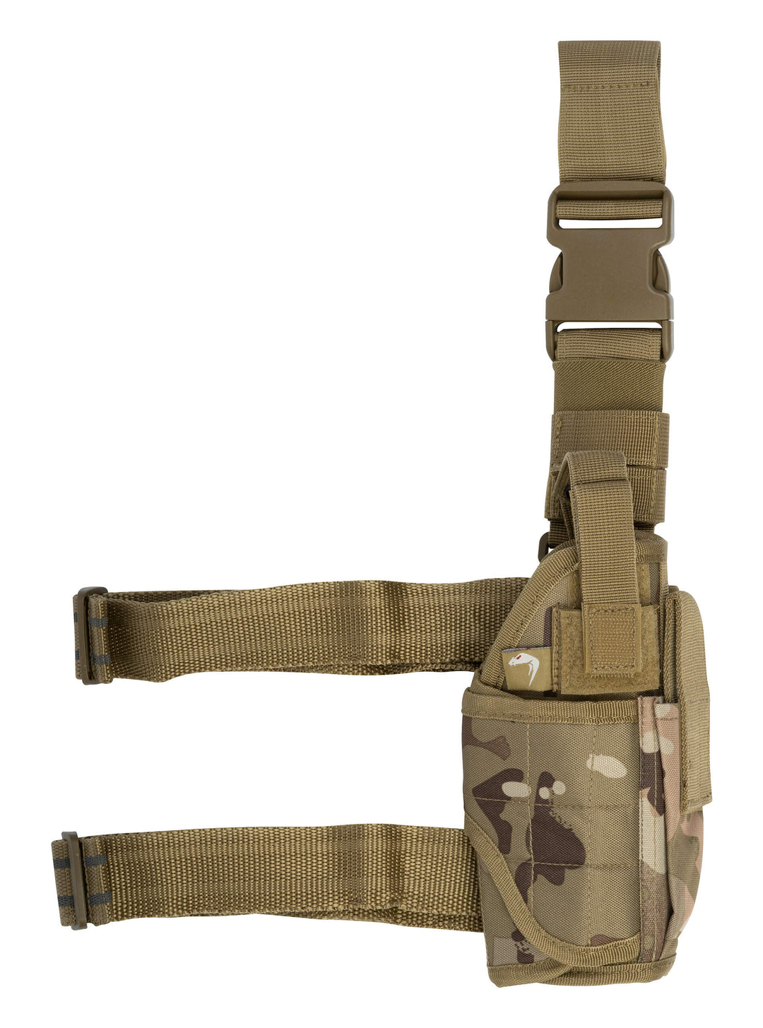 Viper TACTICAL Fondina Universale Regolabile a Gamba Goccia