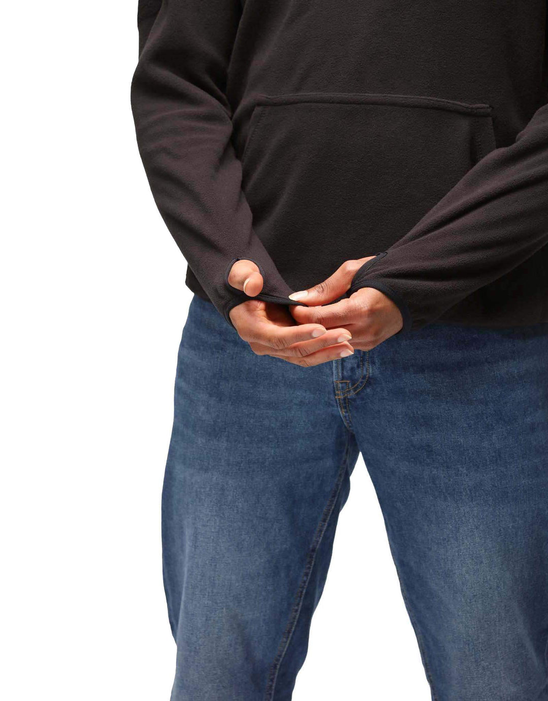 Viper TACTICAL Felpa con cappuccio in pile termico