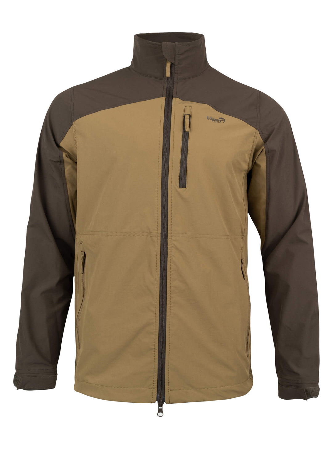 Viper TACTICAL leichte Softshell-Jacke
