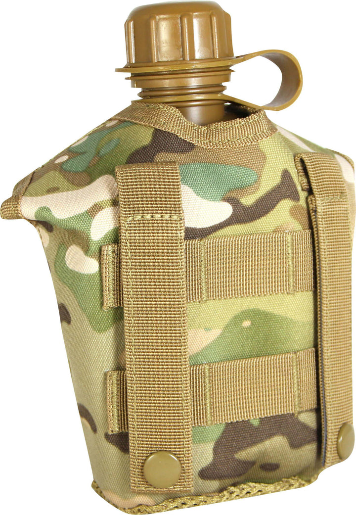 Viper TACTICAL Custodia per bottiglia d'acqua in plastica modulare senza BPA