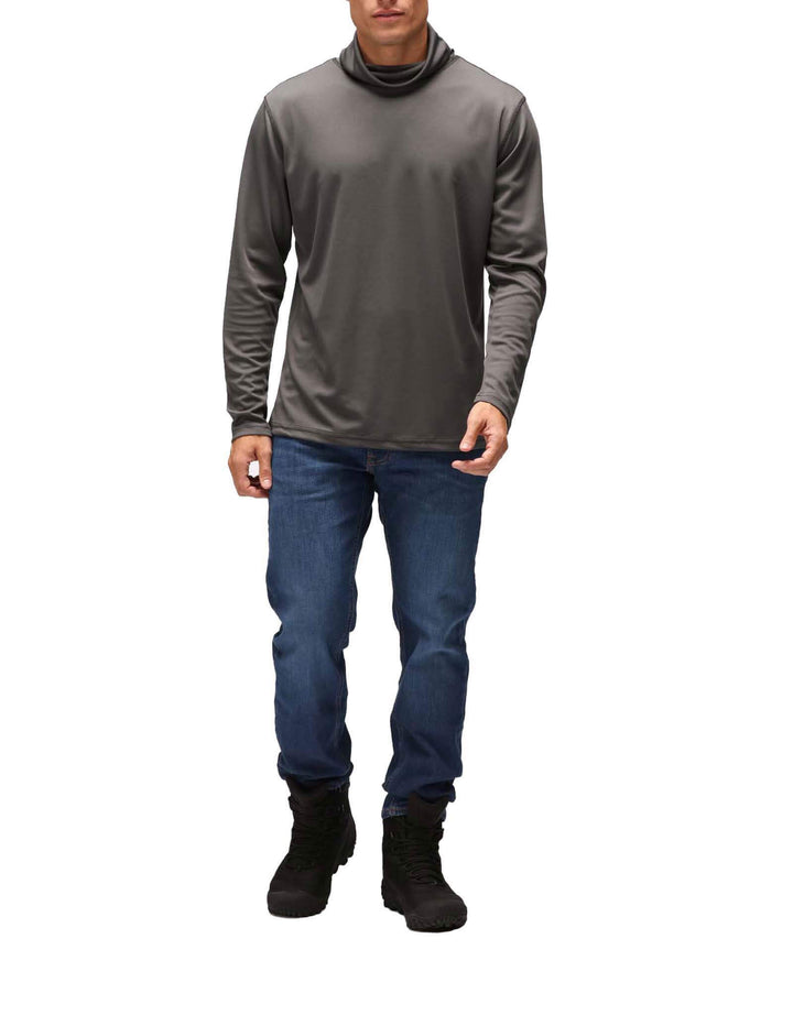 Viper TACTICAL Long Sleeve Tactical Roll Neck Top