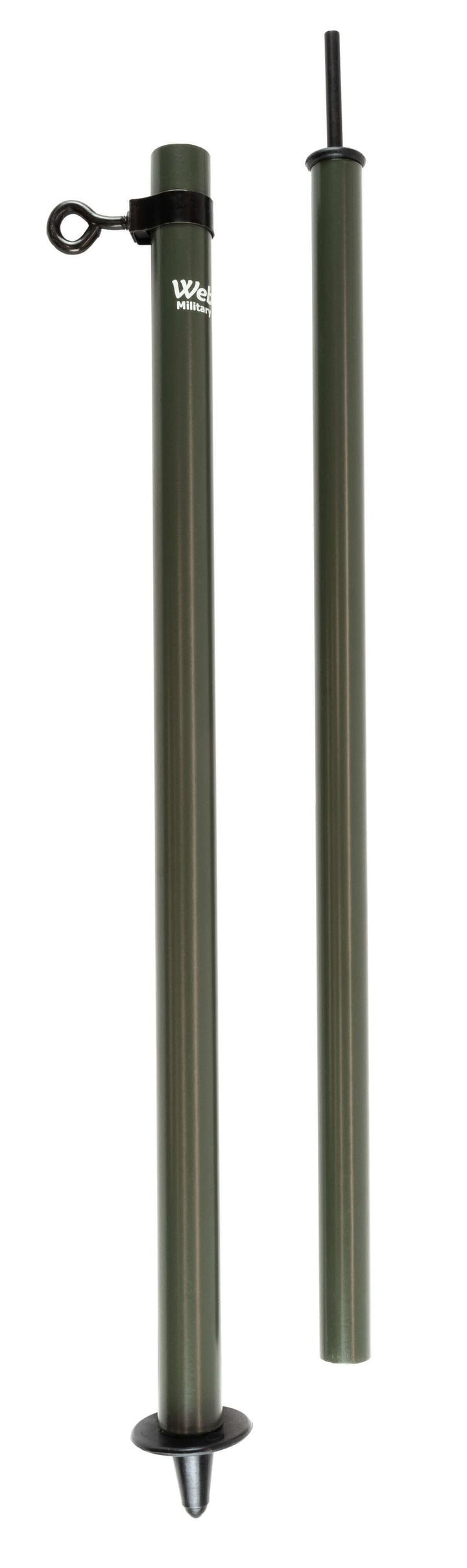 Web-tex Height Extendible Turn Screw locking Bivi Pole